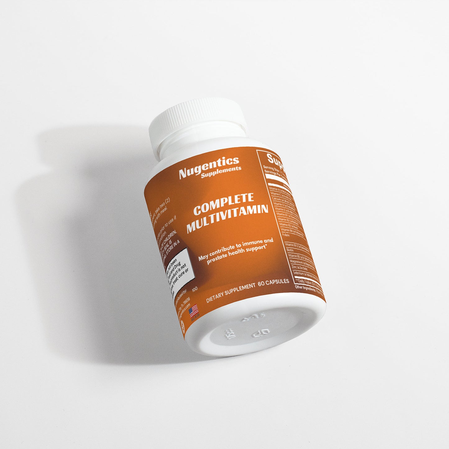 Nugentics Complete Multivitamin