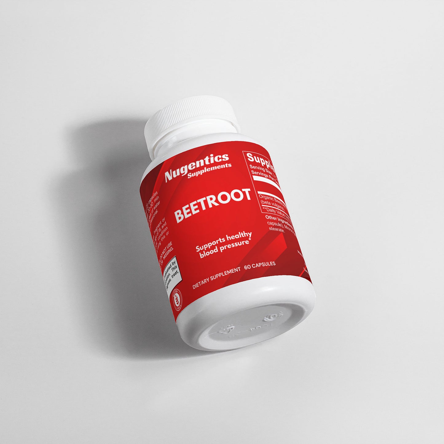 Nugentics Beetroot - Nugentics