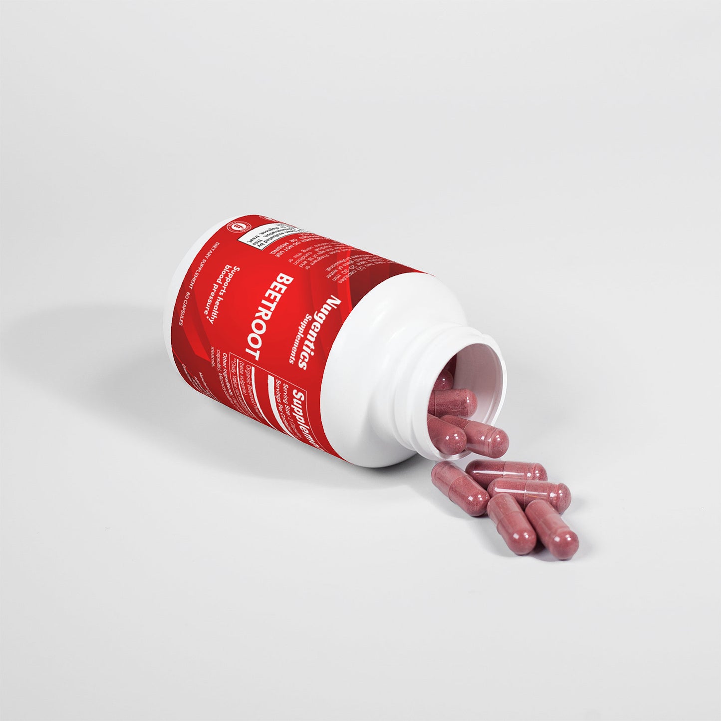Nugentics Beetroot - Nugentics