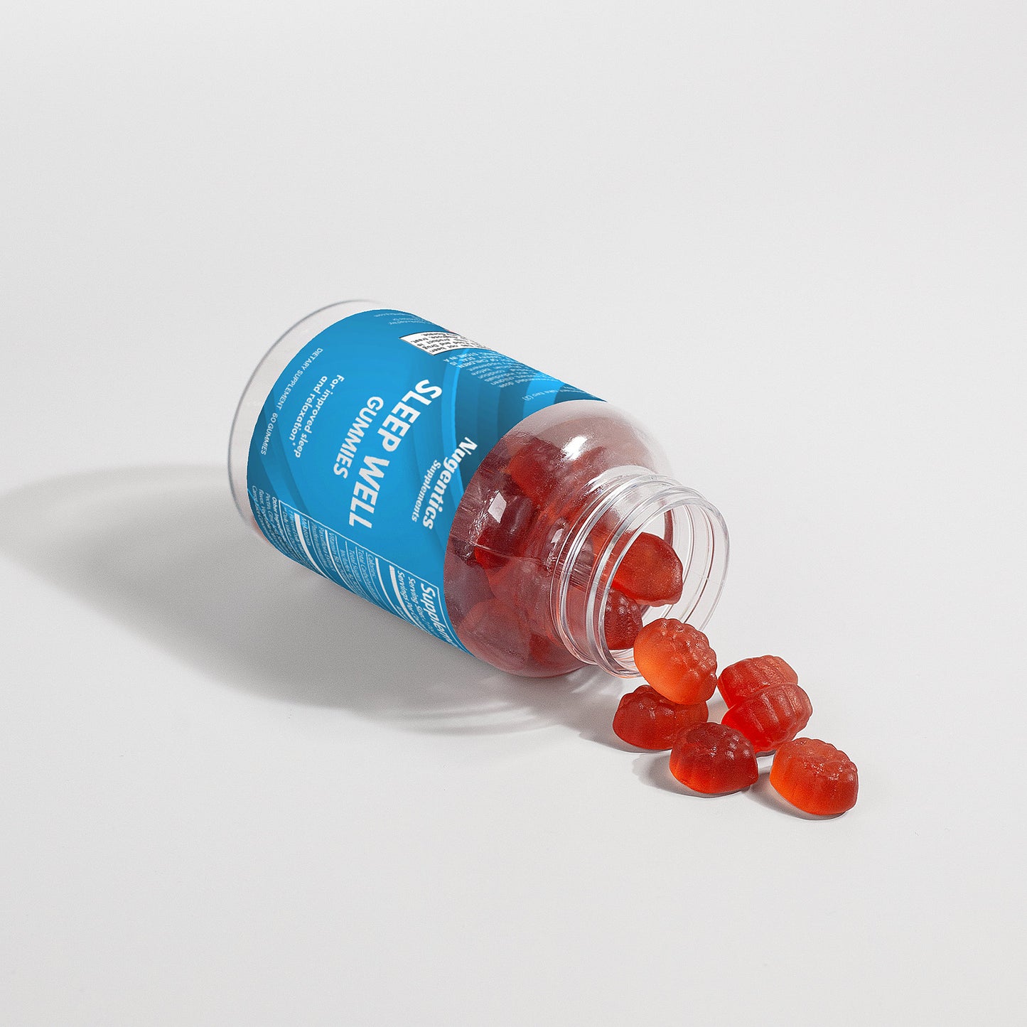 Nugentics Sleep Well Gummies