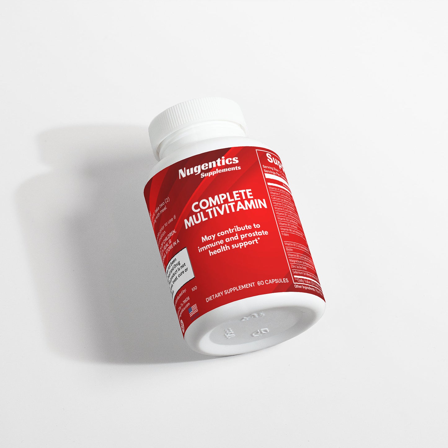 Nugentics Complete Multivitamin