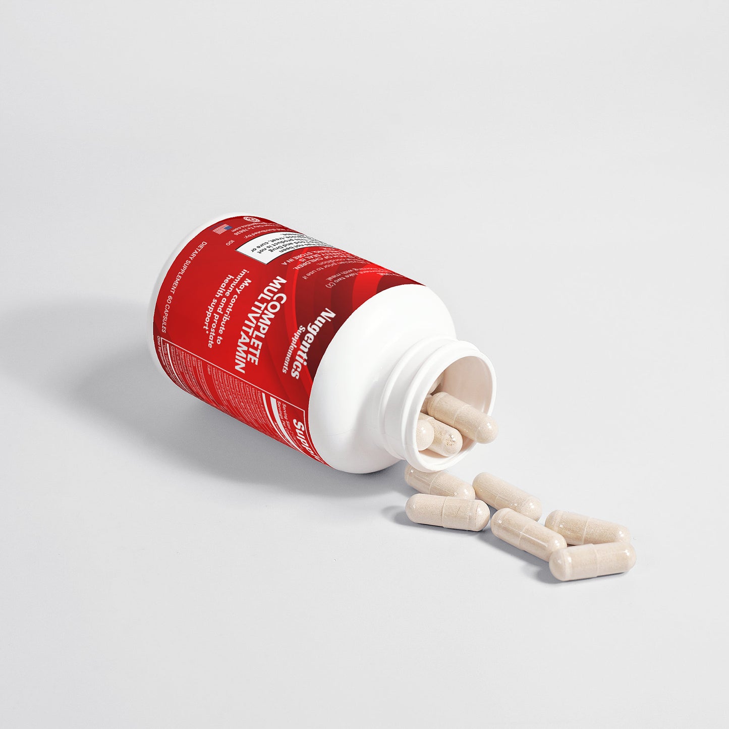 Nugentics Complete Multivitamin