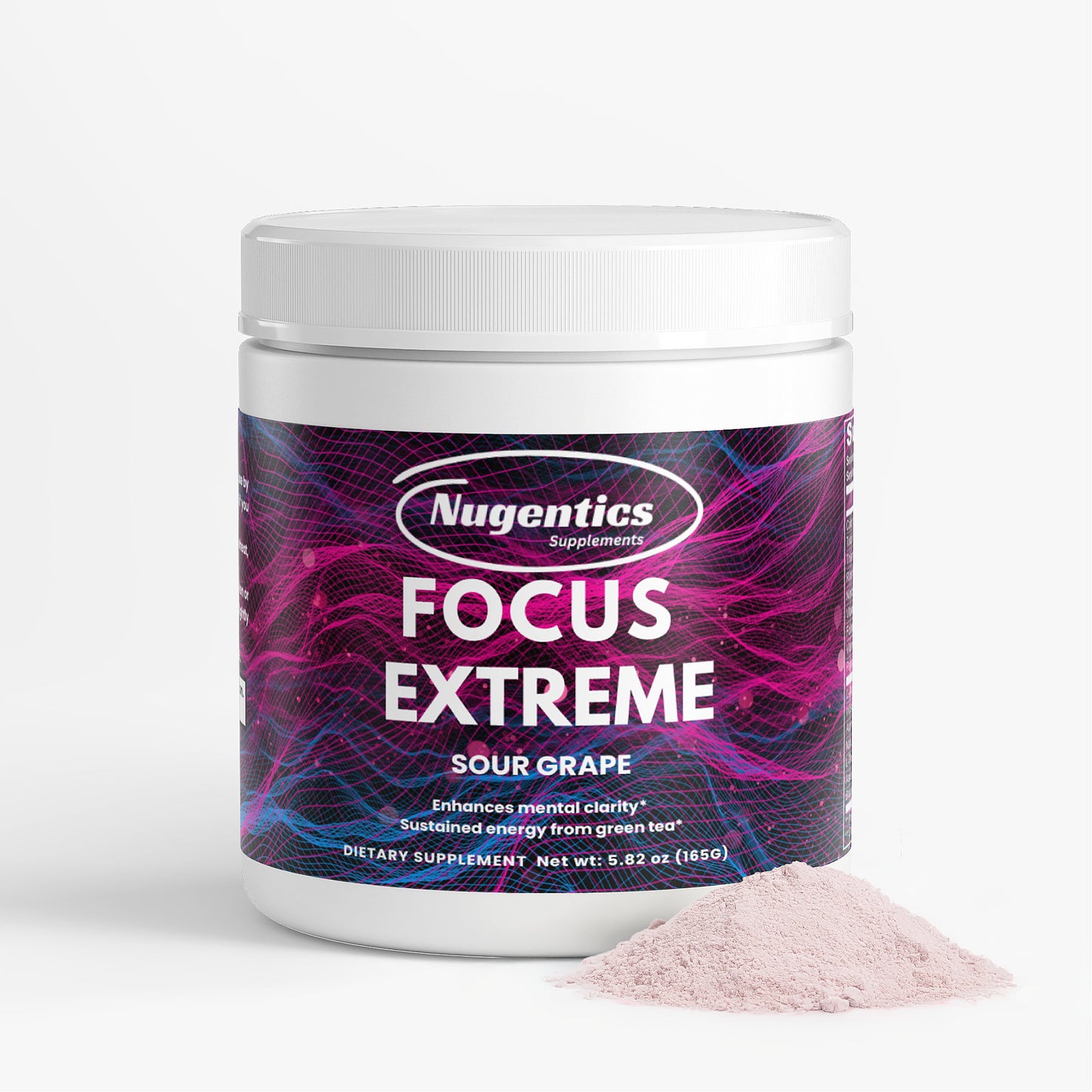 Nugentics Focus Extreme
