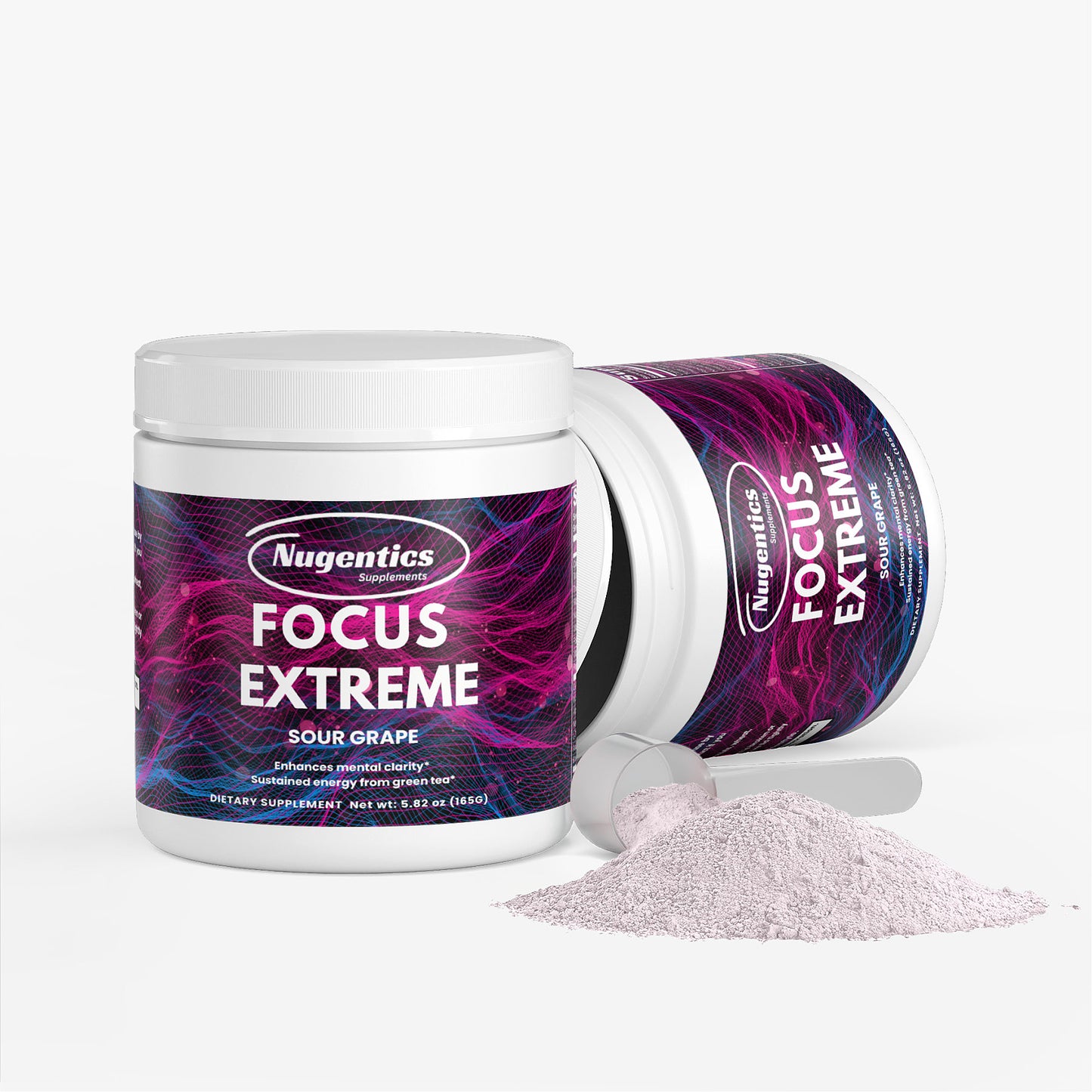 Nugentics Focus Extreme