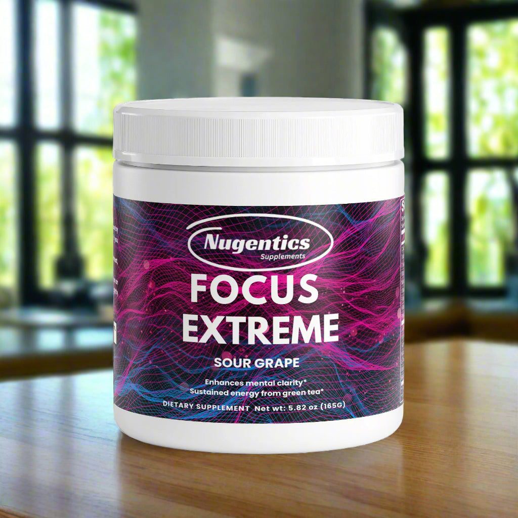 Nugentics Focus Extreme