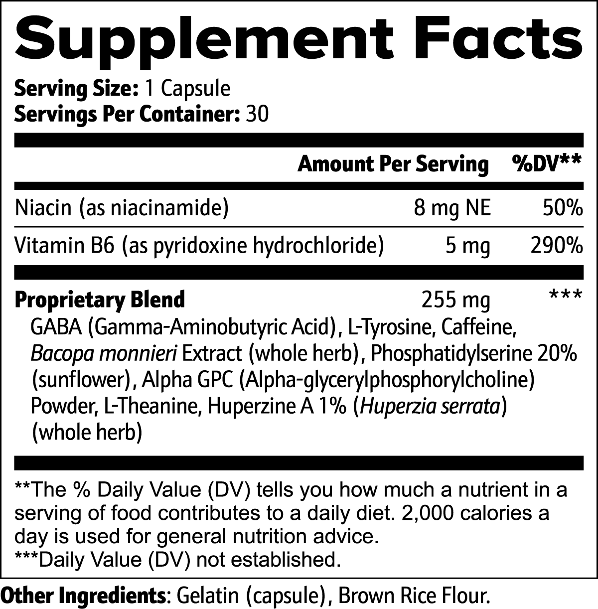 Nugentics Cognitive Support - Nugentics