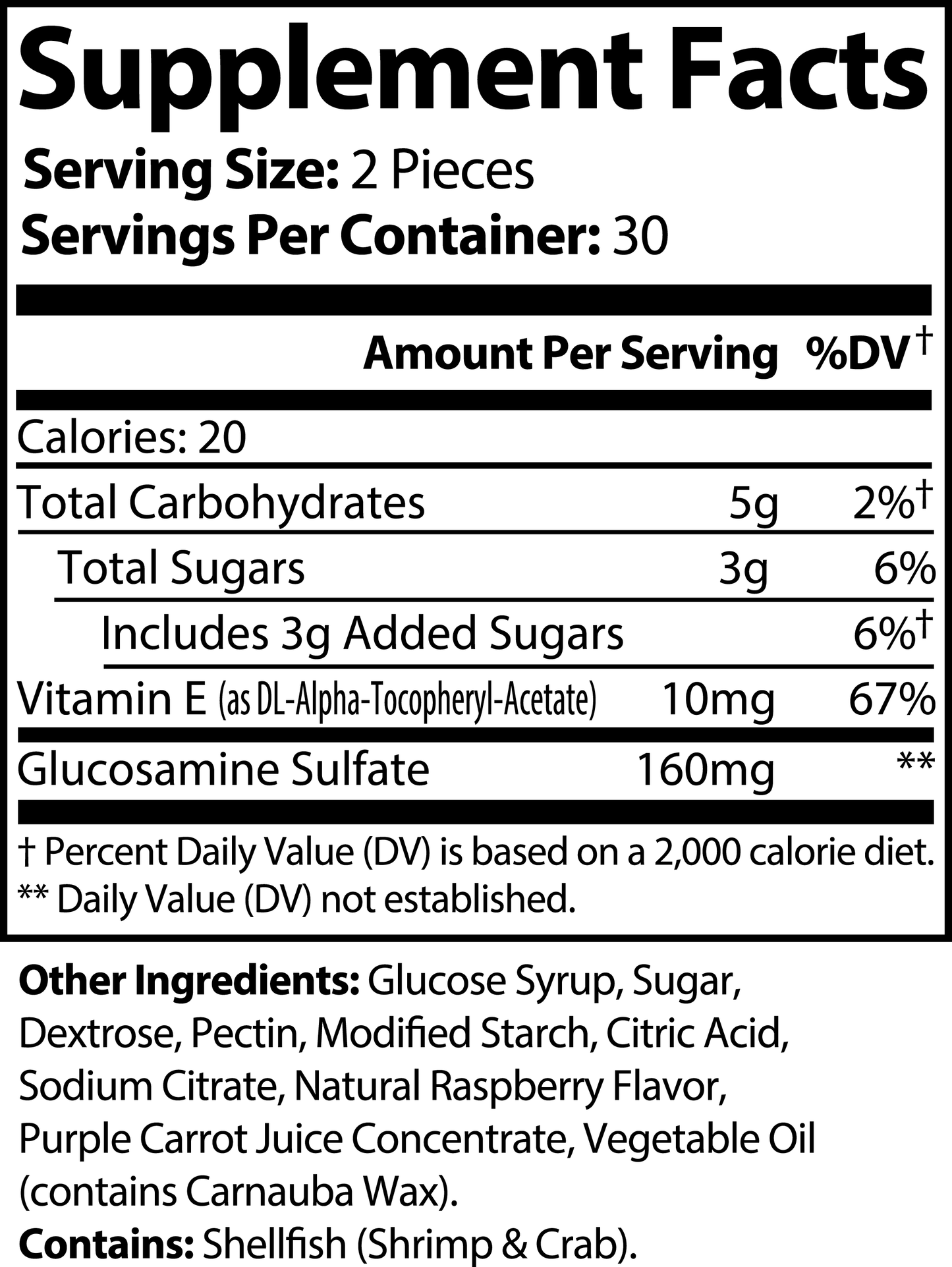 Nugentics Joint Support Gummies - Nugentics
