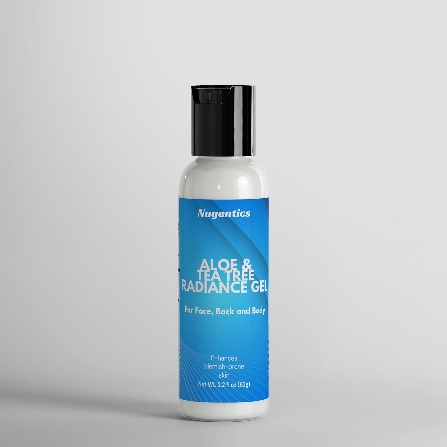 Aloe & Tea Tree Radiance Gel - Nugentics