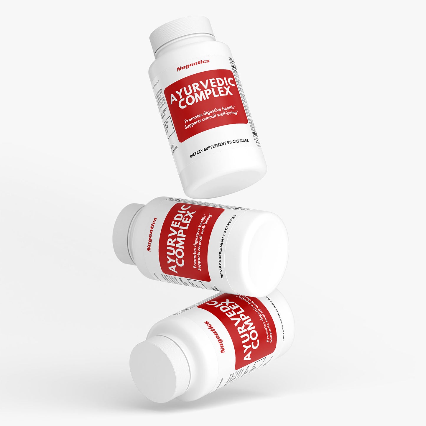 Ayurvedic Complex - Nugentics