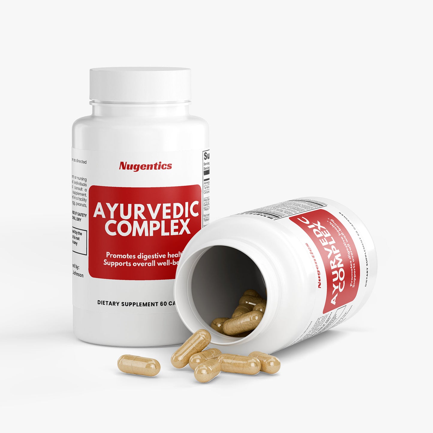 Ayurvedic Complex - Nugentics