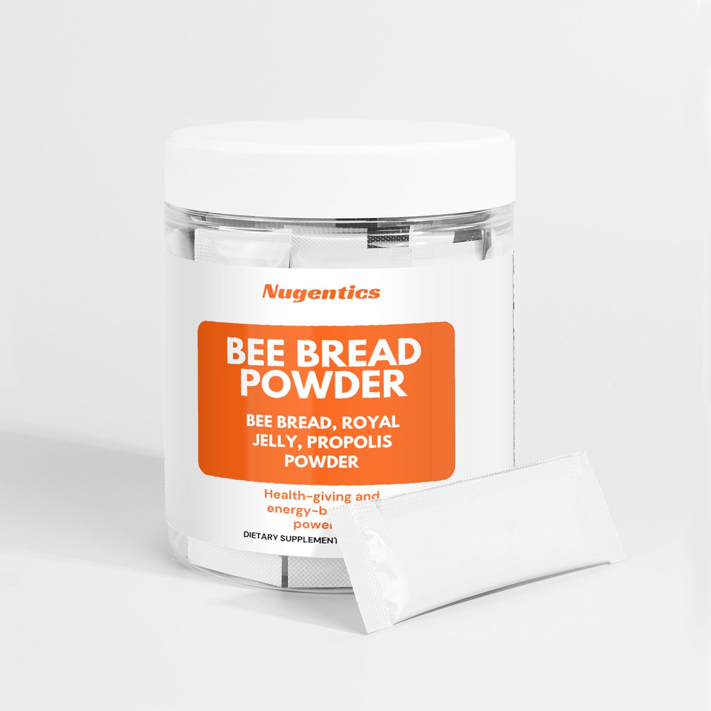 Bee Bread Powder - Nugentics