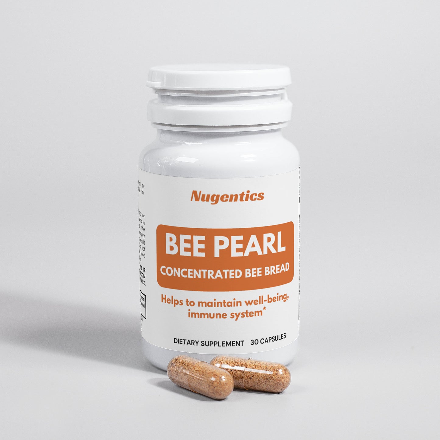 Bee Pearl - Nugentics