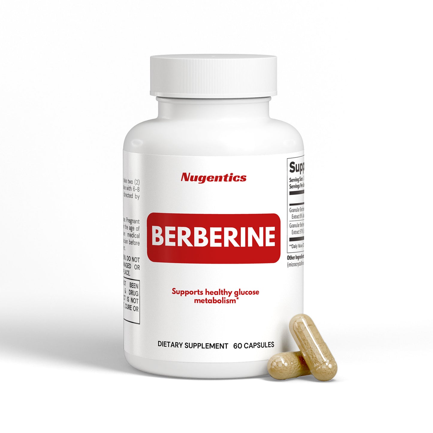 Berberine - Nugentics