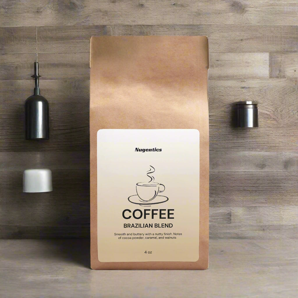 Brazilian Blend 4oz - Nugentics