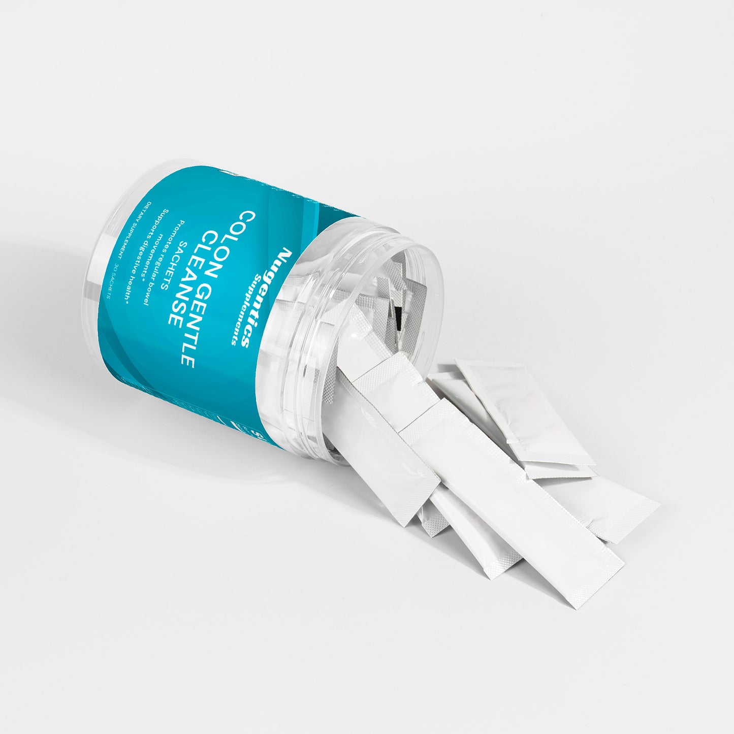 Nugentics Colon Gentle Cleanse - Nugentics