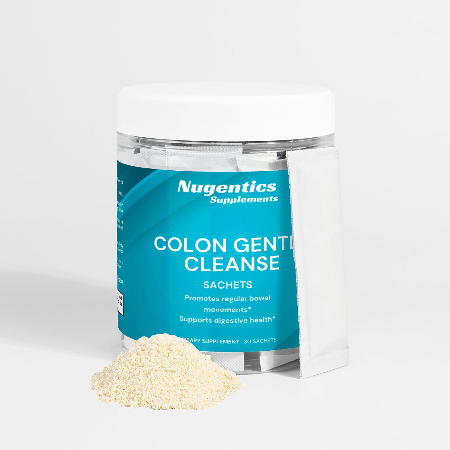 Nugentics Colon Gentle Cleanse - Nugentics