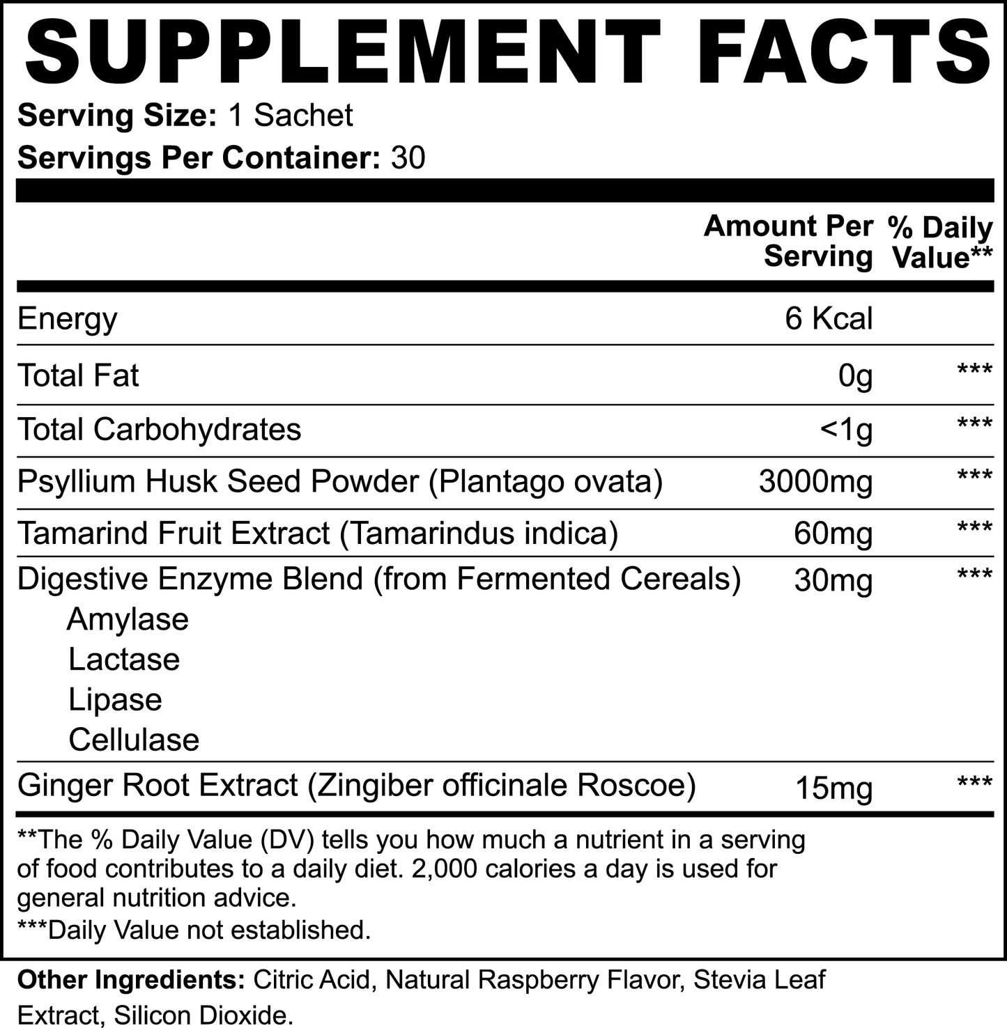 Nugentics Colon Gentle Cleanse - Nugentics