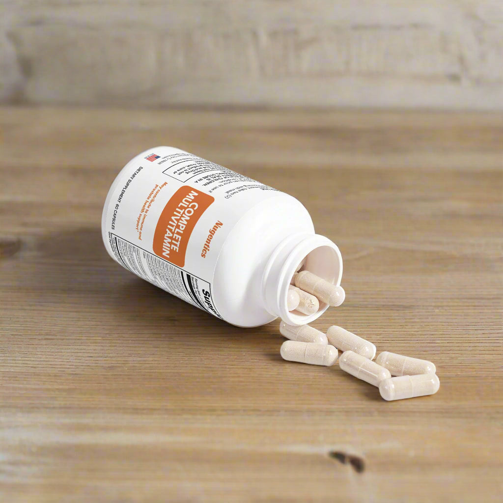 Complete Multivitamin - Nugentics