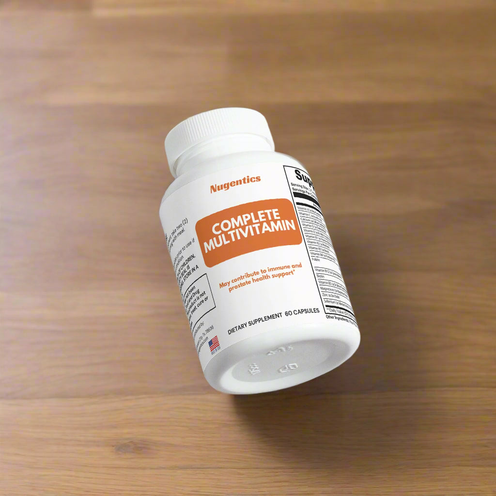 Complete Multivitamin - Nugentics