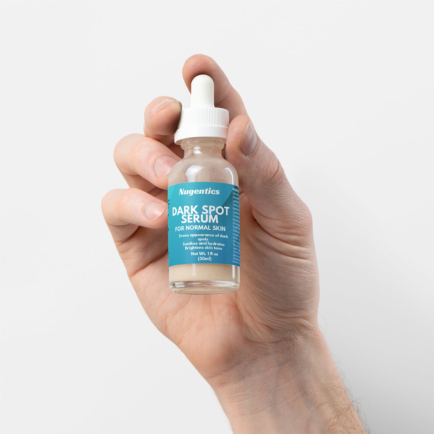 Dark Spot Serum for Normal Skin - Nugentics