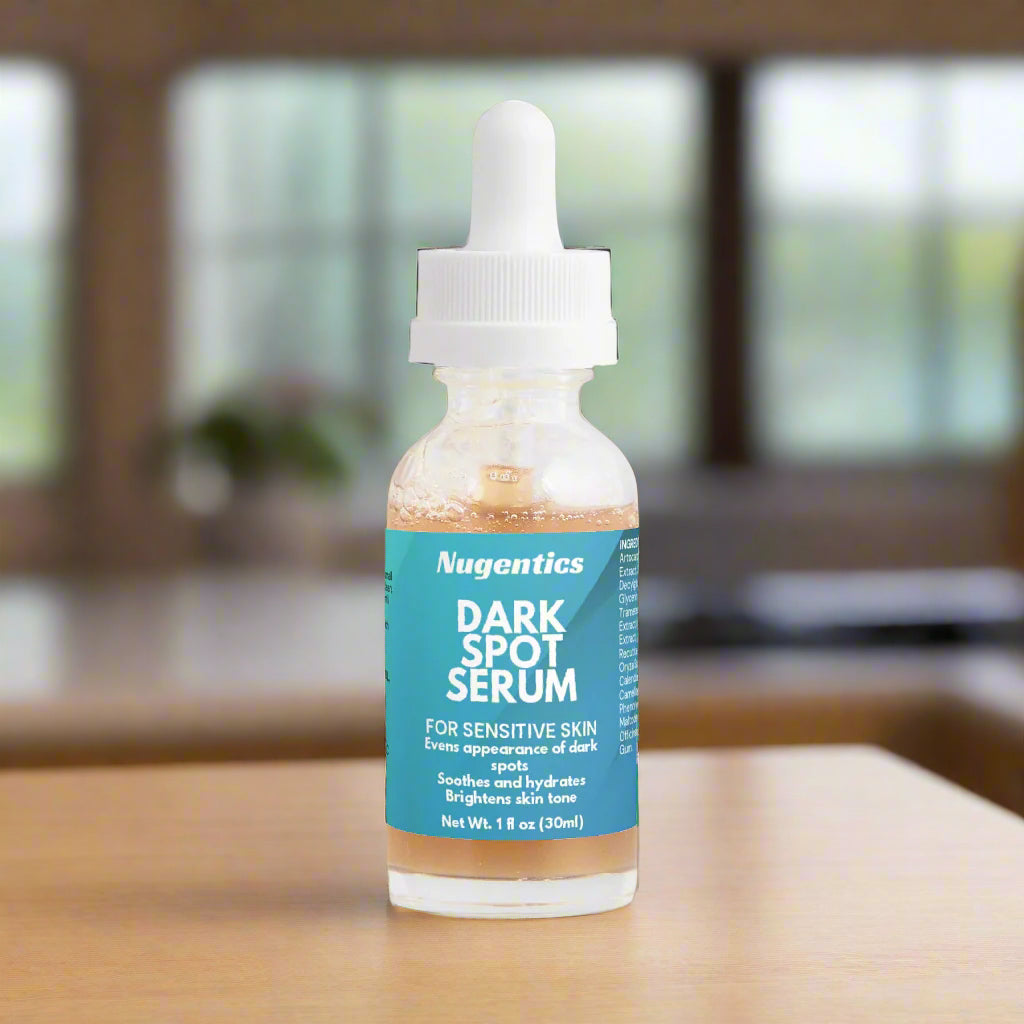 Nugentics Dark Spot Serum for Sensitive Skin - Nugentics