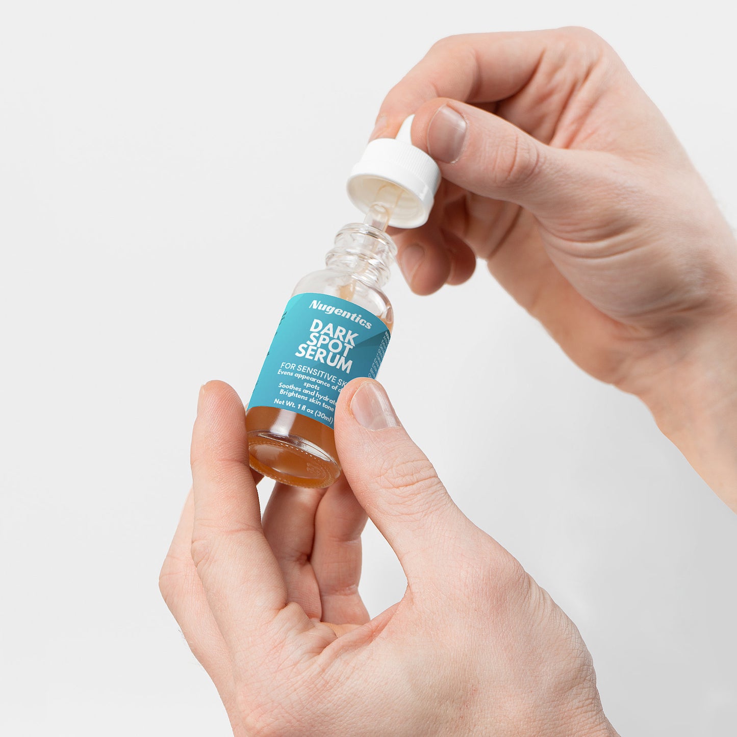 Dark Spot Serum for Sensitive Skin - Nugentics