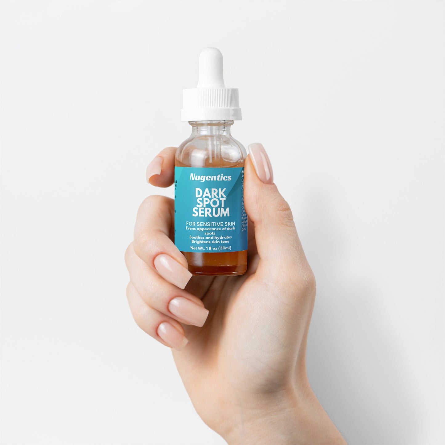 Dark Spot Serum for Sensitive Skin - Nugentics