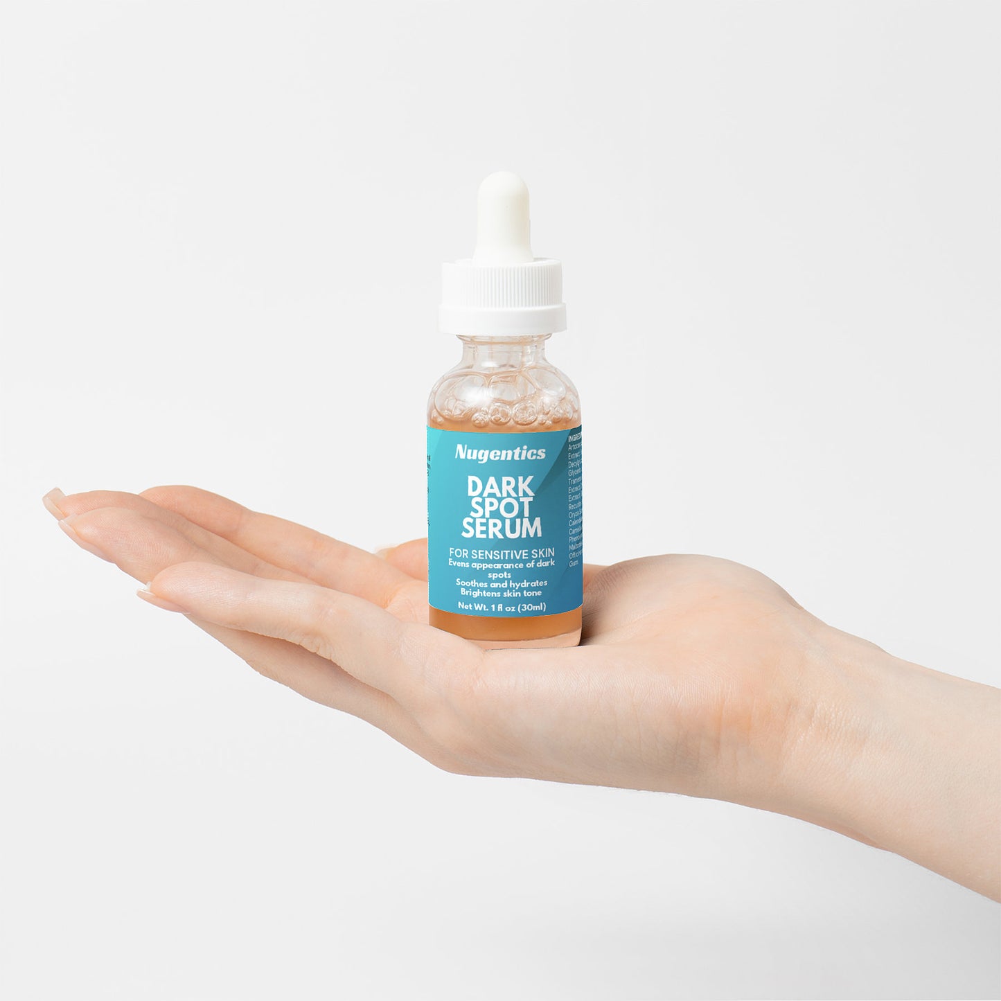 Dark Spot Serum for Sensitive Skin - Nugentics