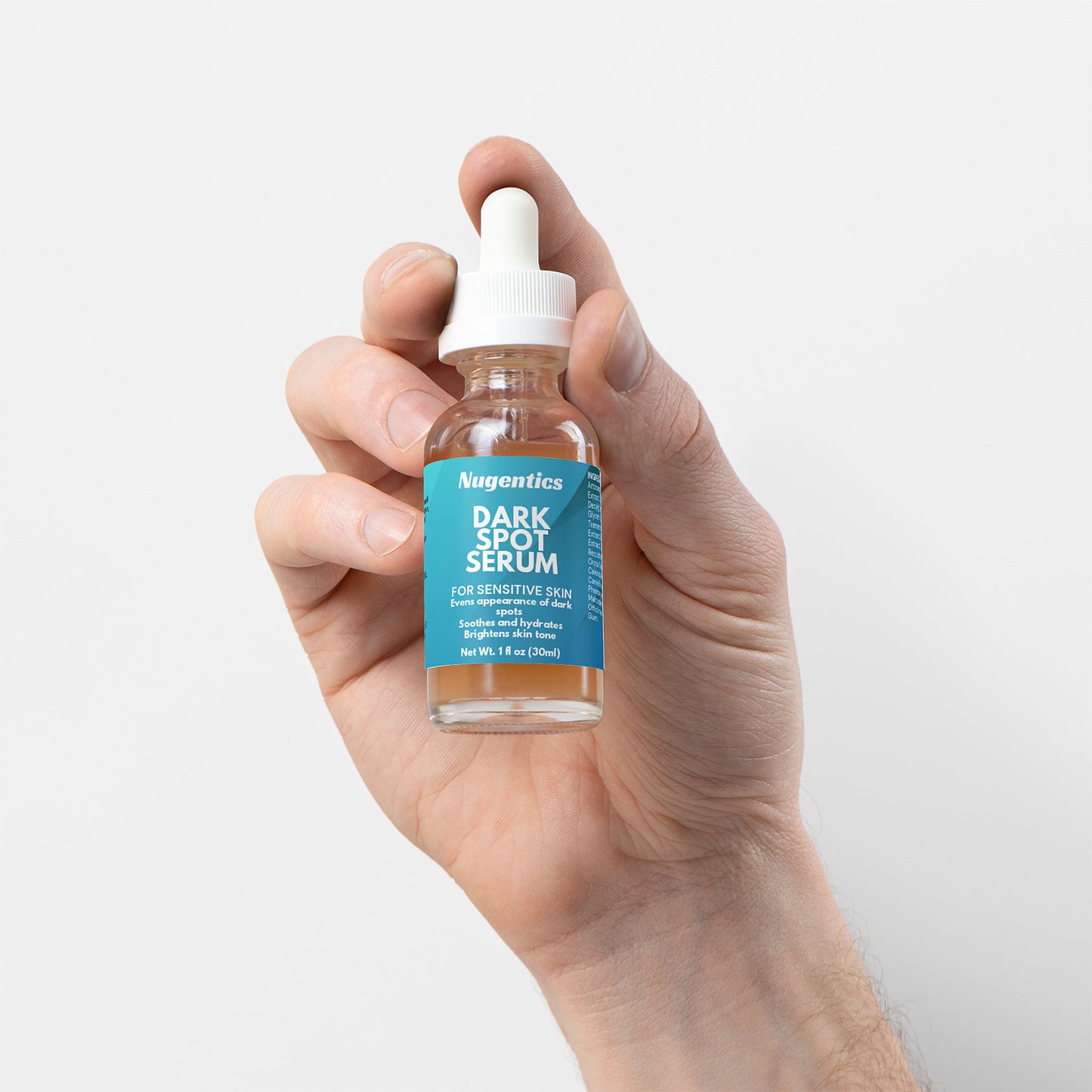Dark Spot Serum for Sensitive Skin - Nugentics