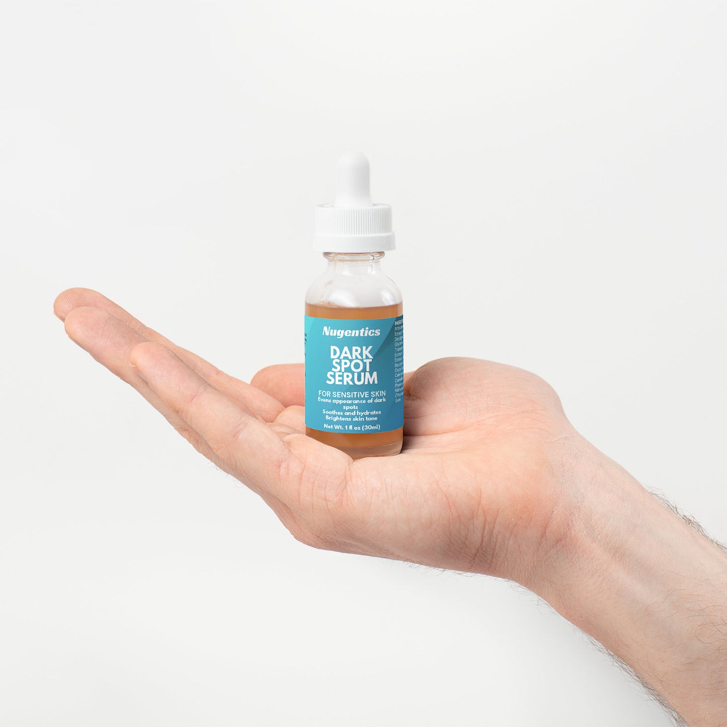 Dark Spot Serum for Sensitive Skin - Nugentics
