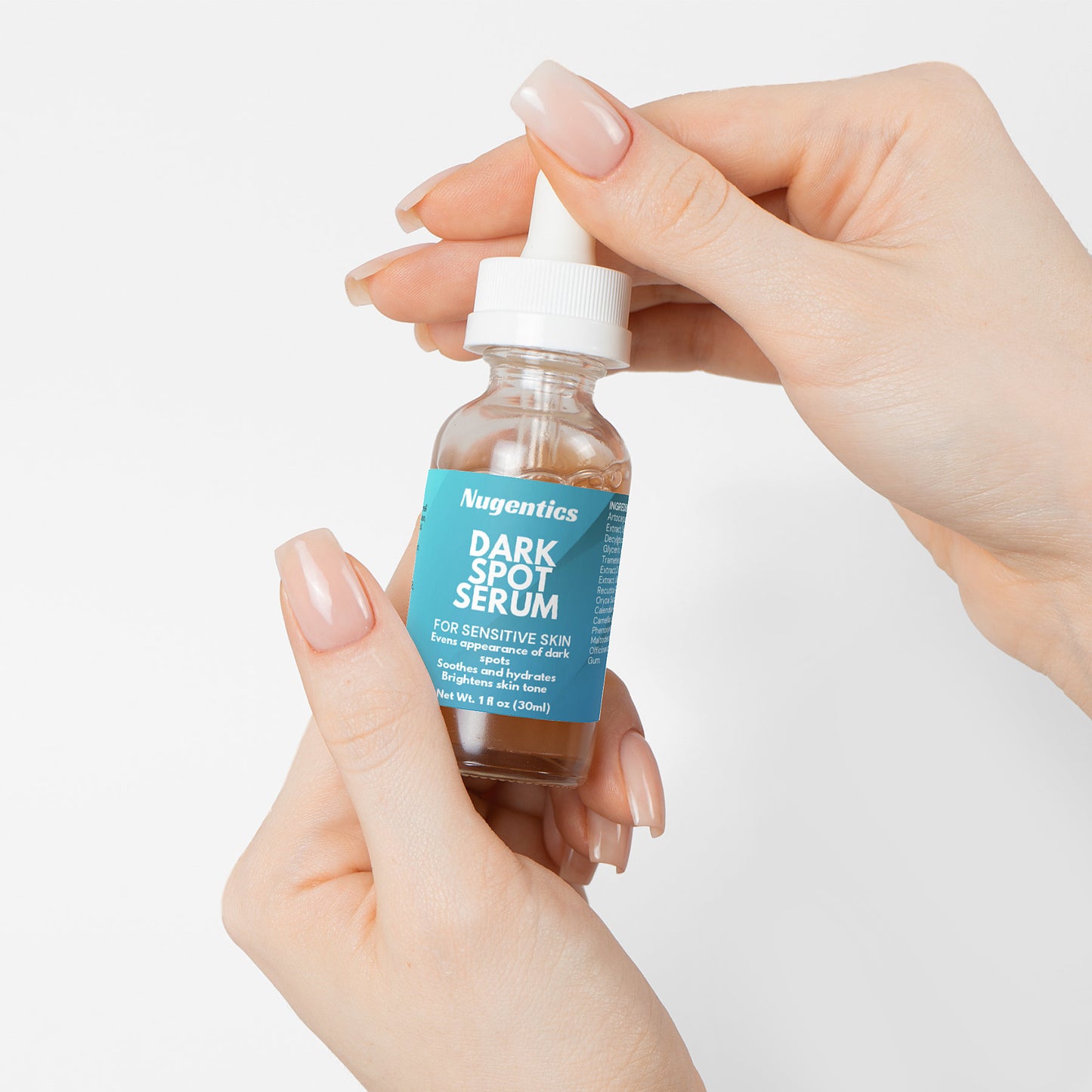 Dark Spot Serum for Sensitive Skin - Nugentics
