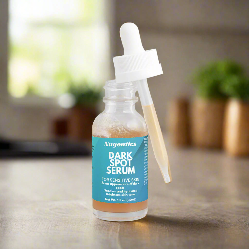 Dark Spot Serum for Sensitive Skin - Nugentics