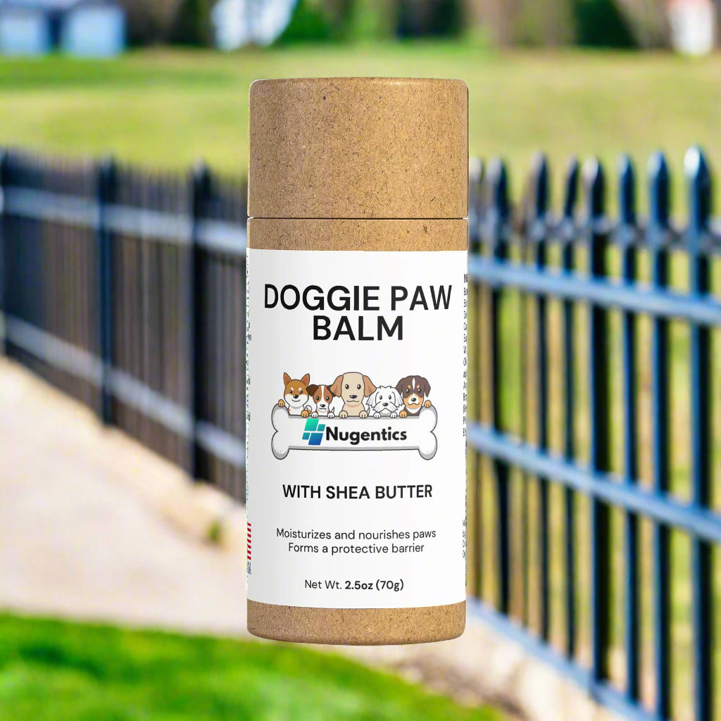 Nugentics Doggie Paw Balm - Nugentics