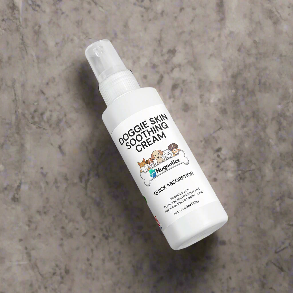 Doggie Skin Soothing Cream - Nugentics