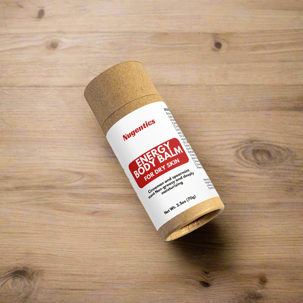 Energy Body Balm - Nugentics
