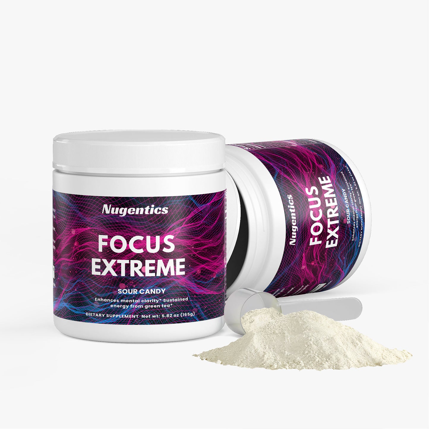 Nugentics Focus Extreme (Sour Candy) - Nugentics