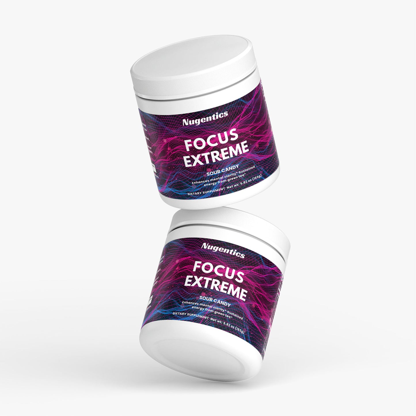 Nugentics Focus Extreme (Sour Candy) - Nugentics