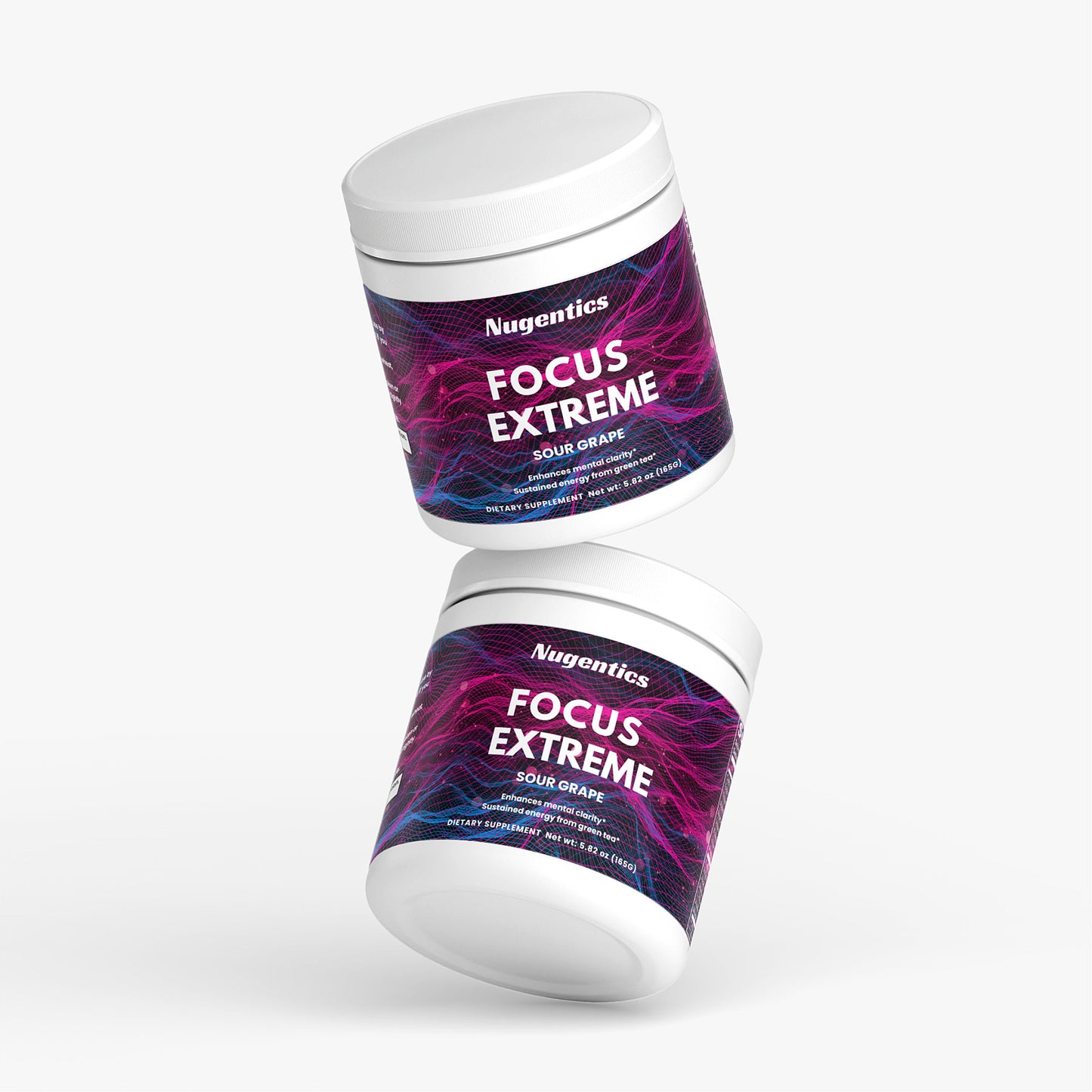 Nugentics Focus Extreme (Sour Grape) - Nugentics