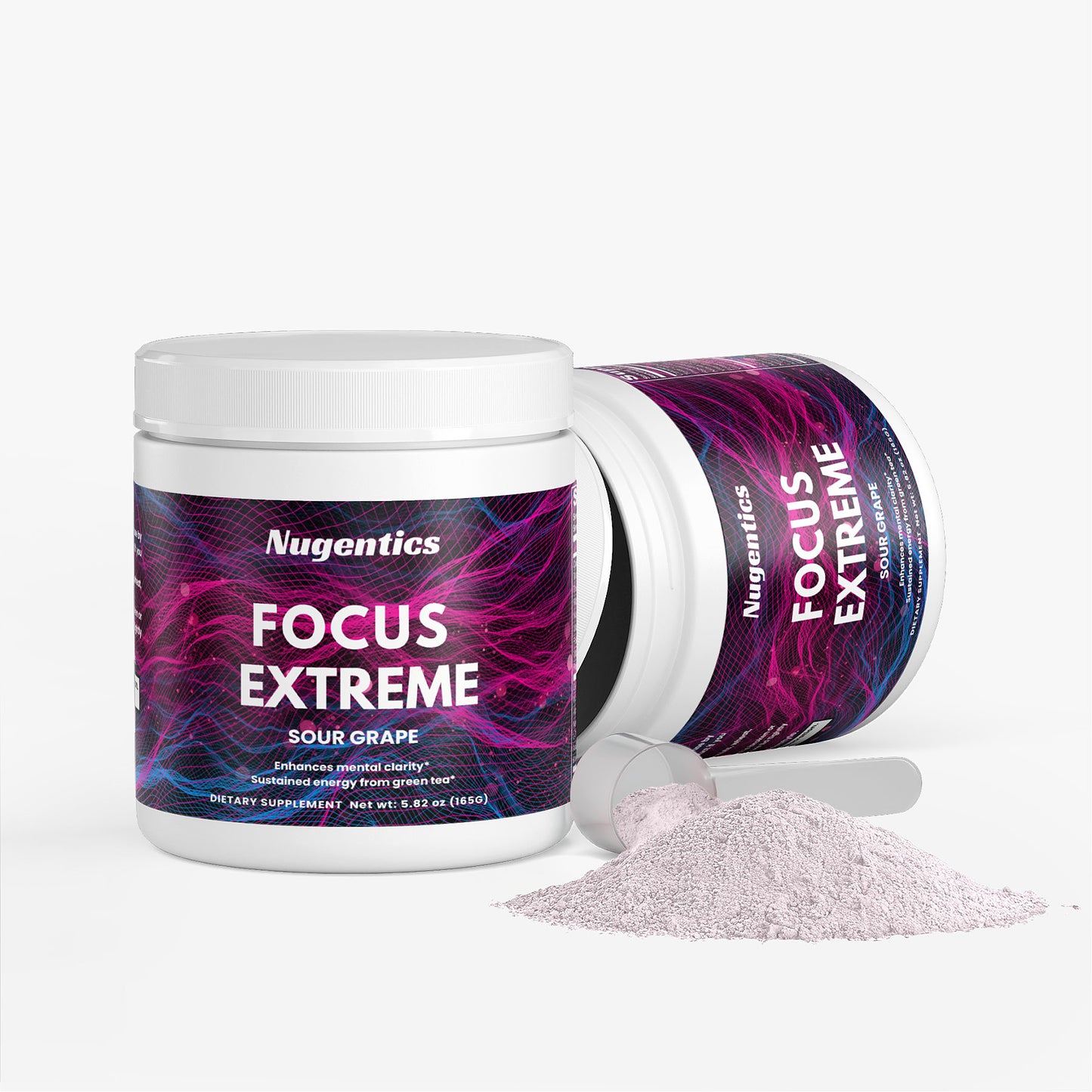 Nugentics Focus Extreme (Sour Grape) - Nugentics