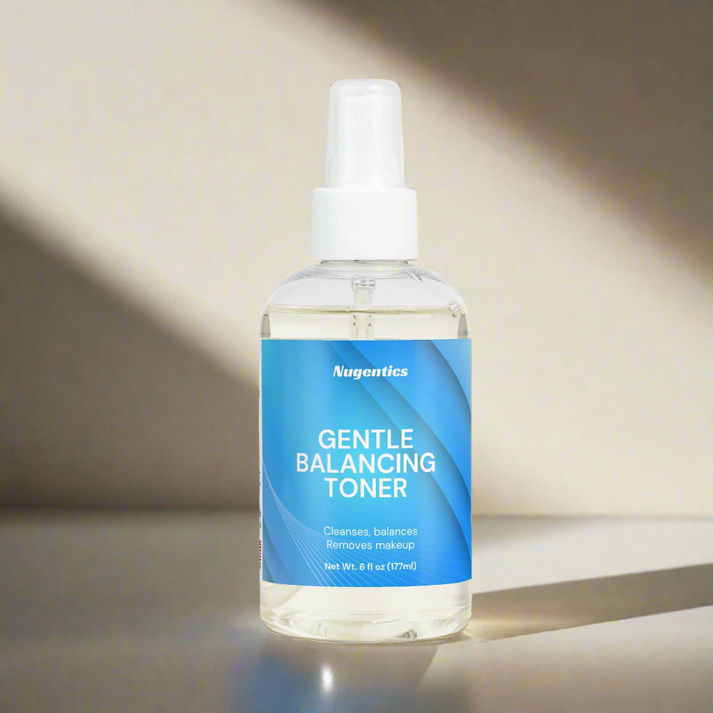 Gentle Balancing Toner - Nugentics