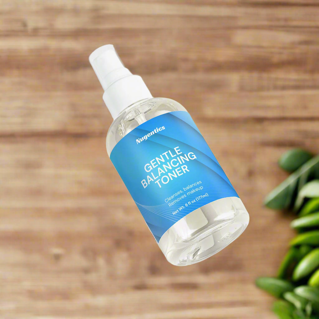Gentle Balancing Toner - Nugentics