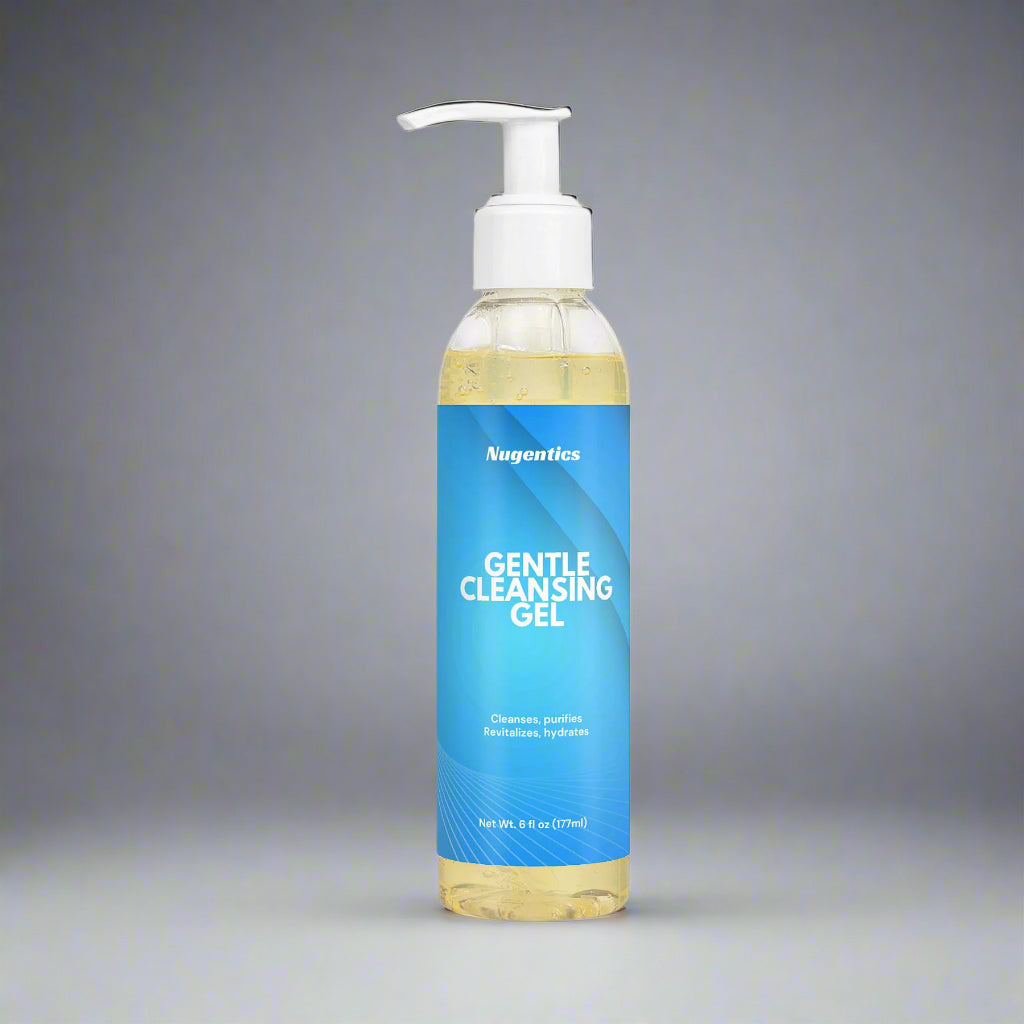Gentle Cleansing Gel - Nugentics