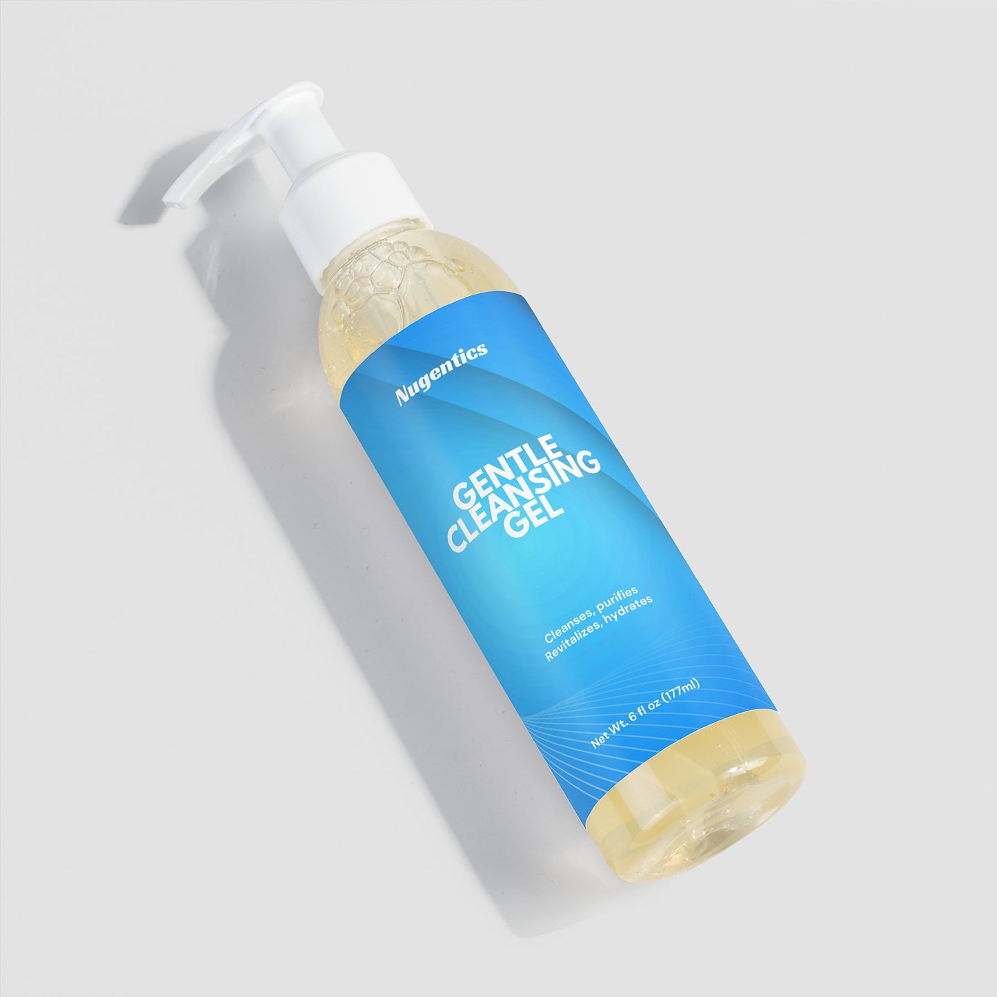 Gentle Cleansing Gel - Nugentics
