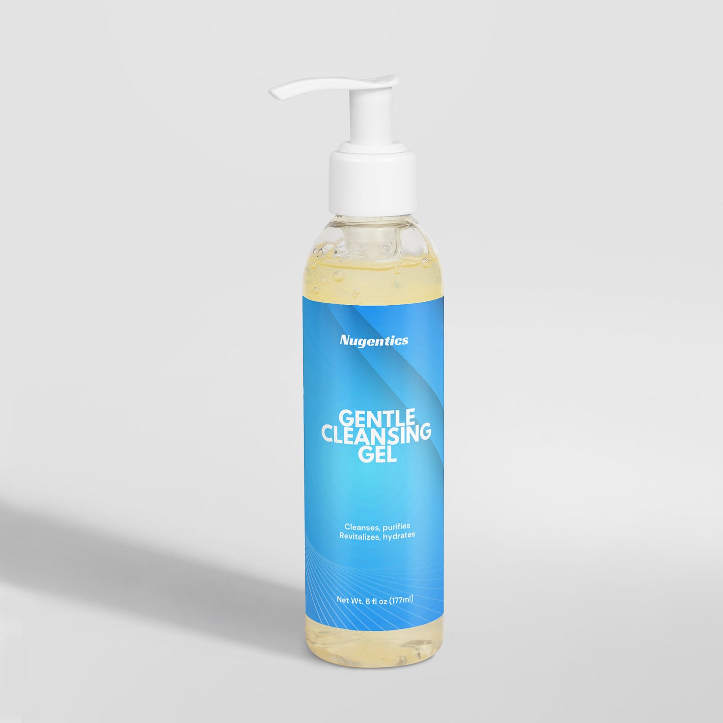 Gentle Cleansing Gel - Nugentics