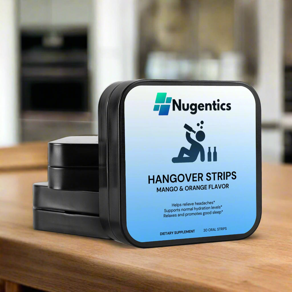 Hangover Strips - Nugentics