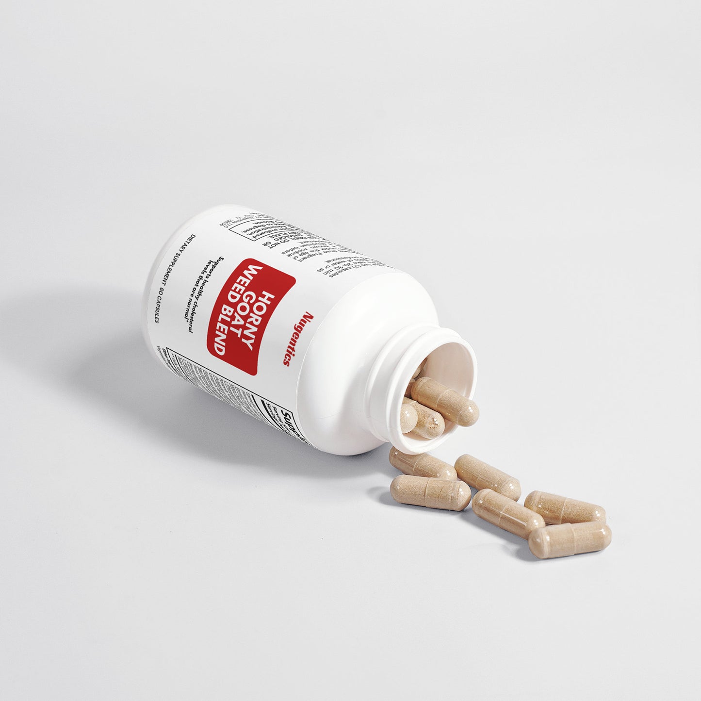 Horny Goat Weed Blend - Nugentics