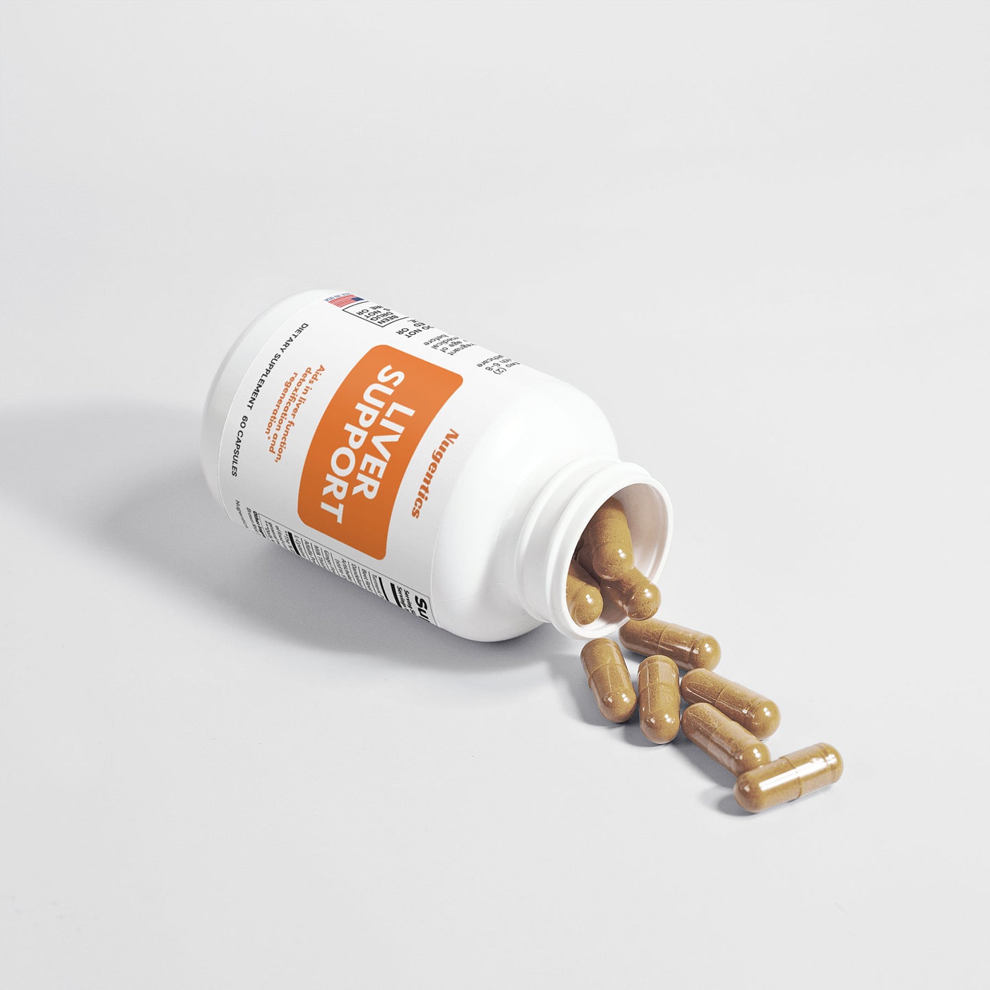 Liver Support - Nugentics