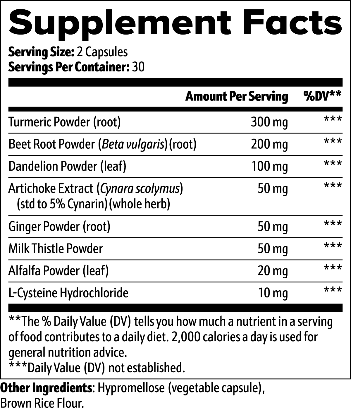 Nugentics Liver Support - Nugentics