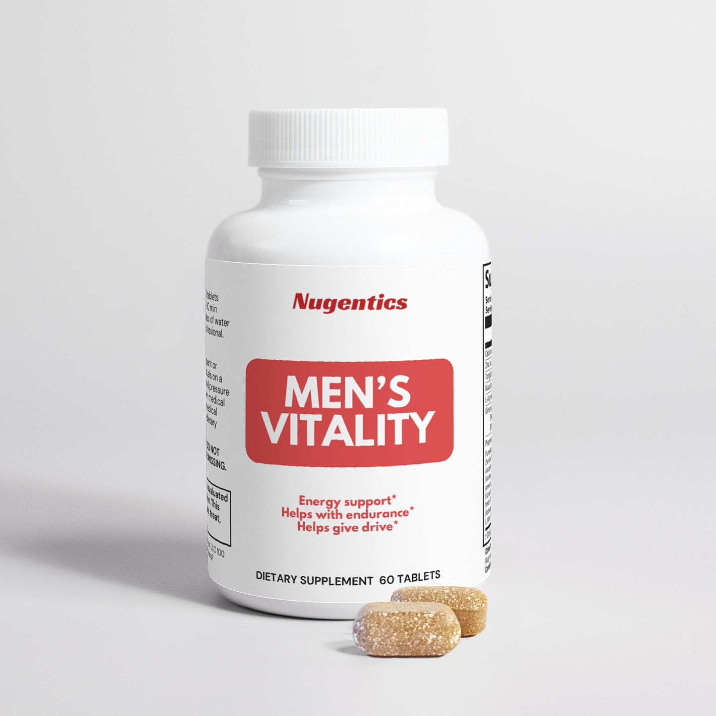 Men's Vitality - Nugentics
