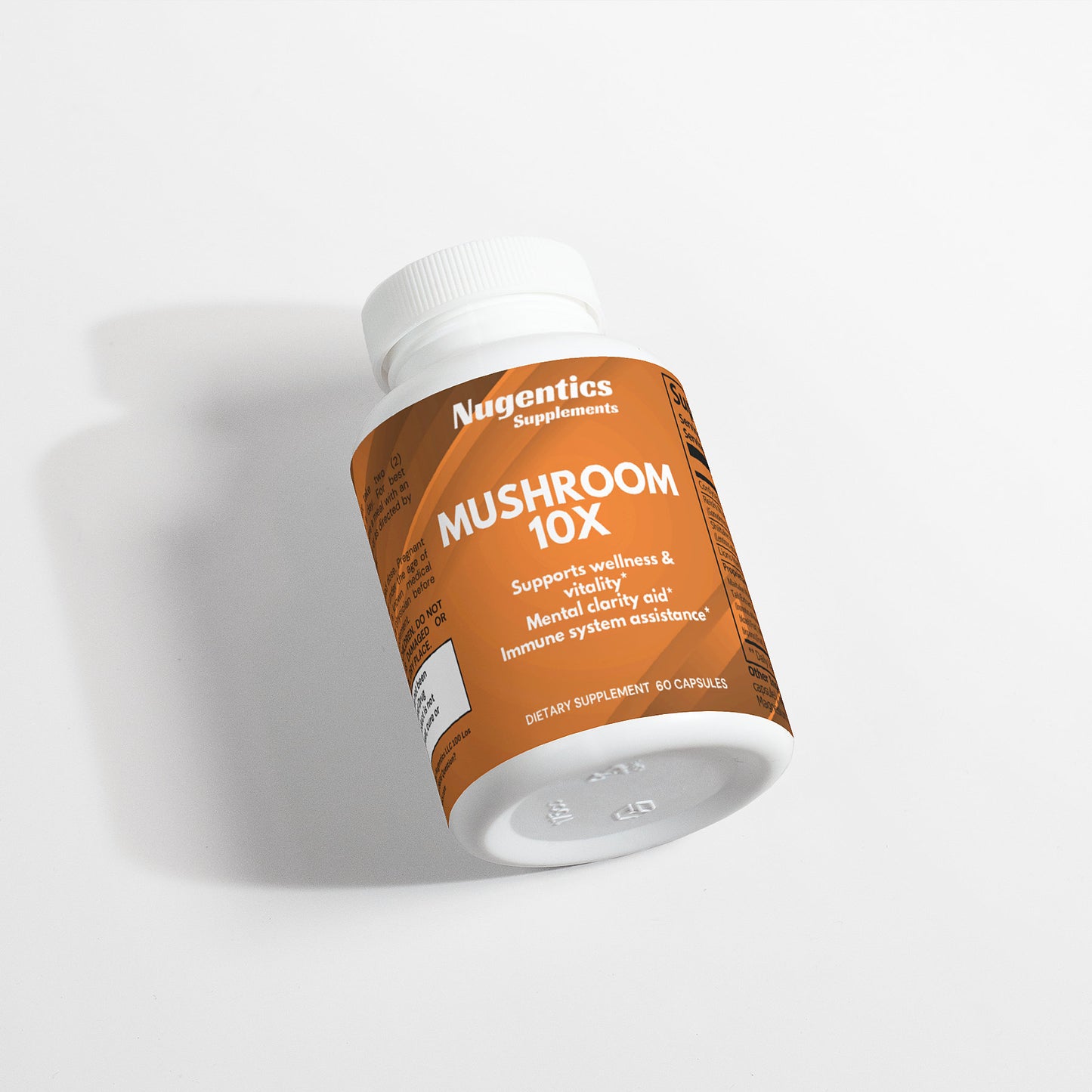 Nugentics Mushroom 10X - Nugentics